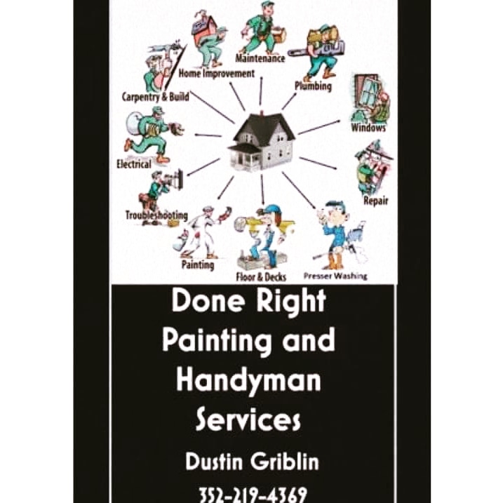 Avatar for Done right handyman services