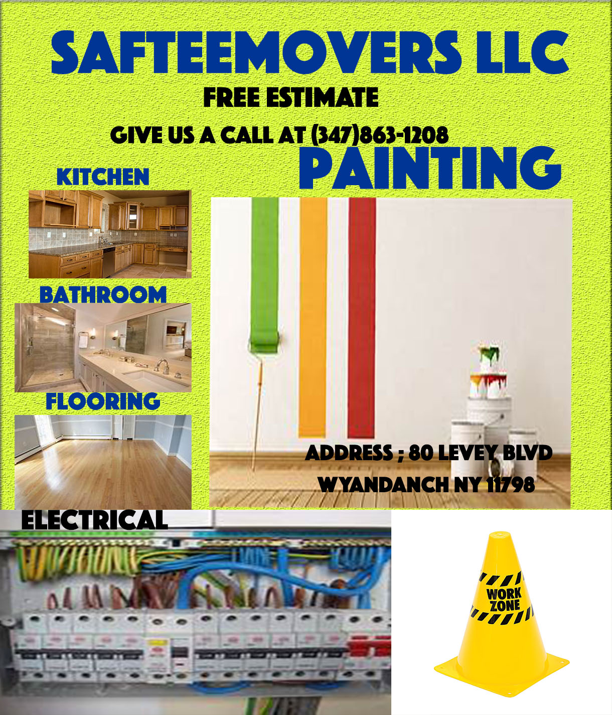 Avatar for Saftee Mover's LLC 