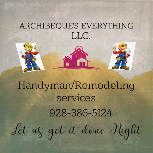 Avatar for ARCHIBEQUE'S EVERYTHING LLC. (Handyman services)