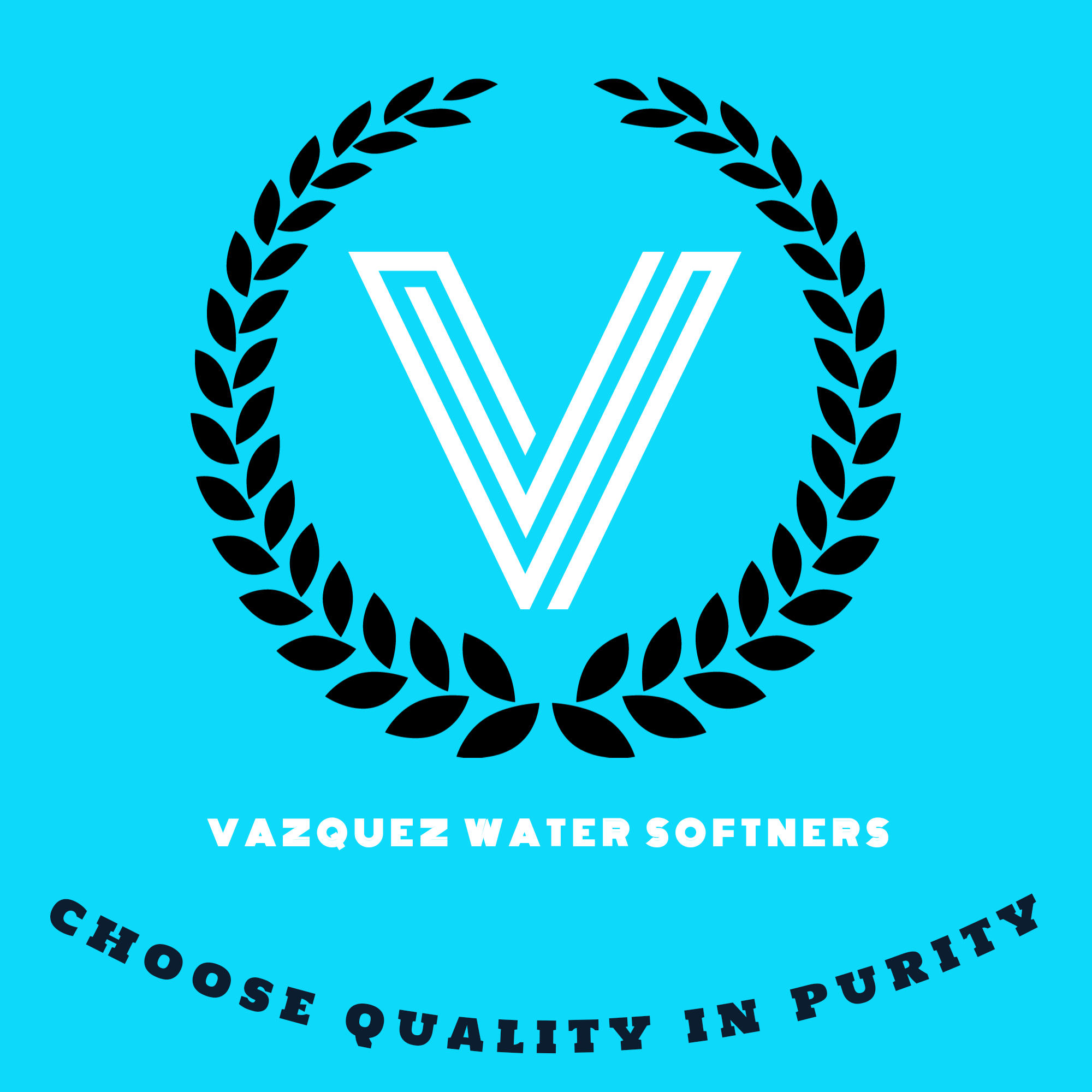 Vazquez Water Softners logo