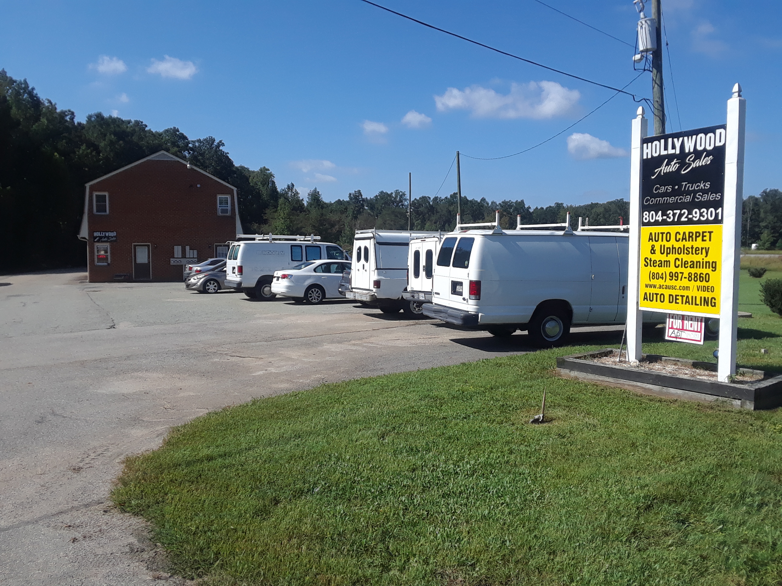 Auto Carpet & Upholstery Steam Cleaning, LLC. logo