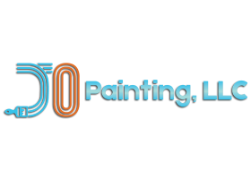 Logo for JO Painting LLC