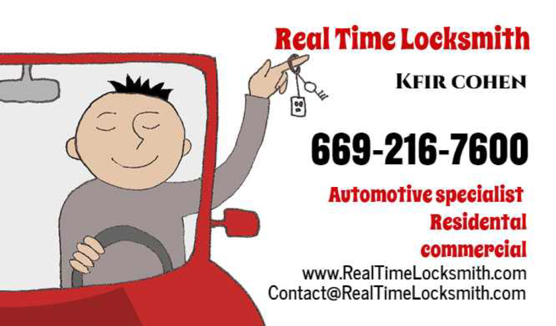 Avatar for real time locksmith