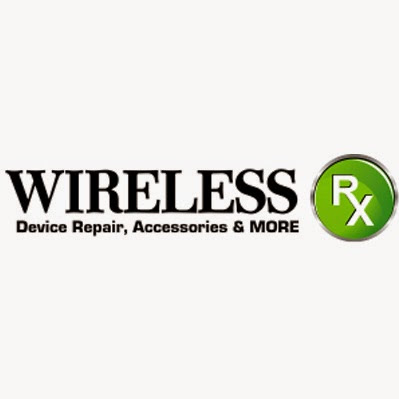 Wireless Rx - Polaris logo