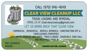 Avatar for Clear View Cleanup LLC