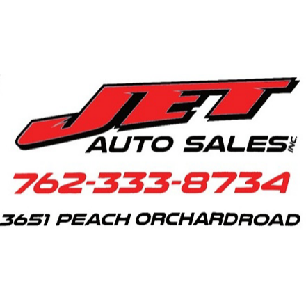Jet Auto sales logo