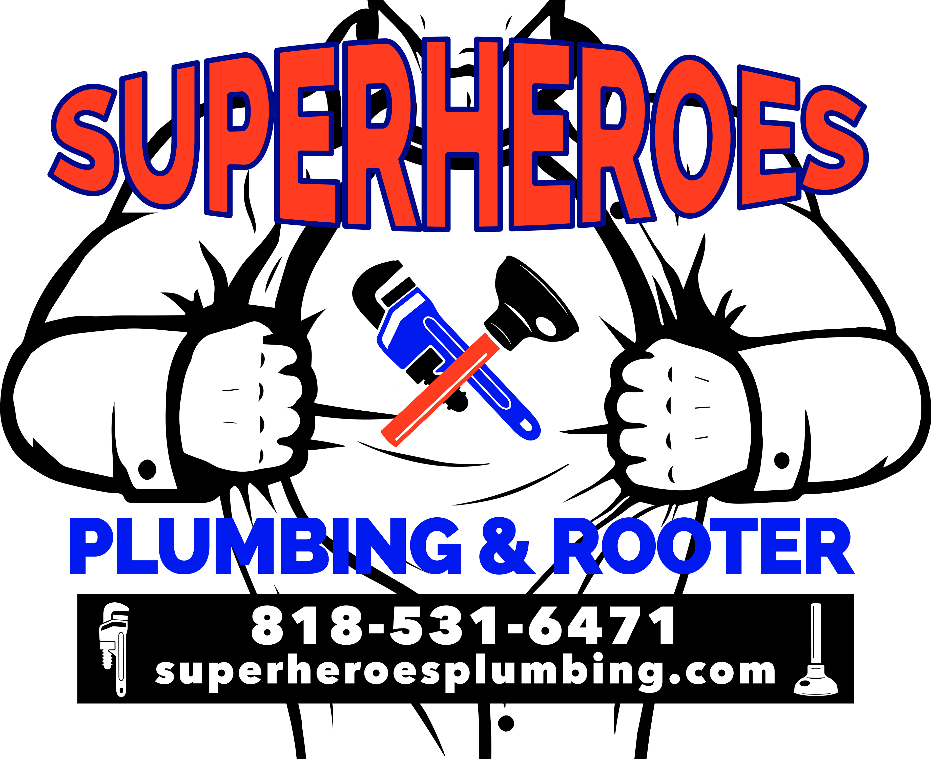 Avatar for Superheroes Plumbing & Rooter
