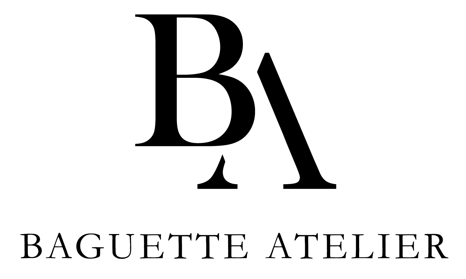 Baguette Atelier  logo