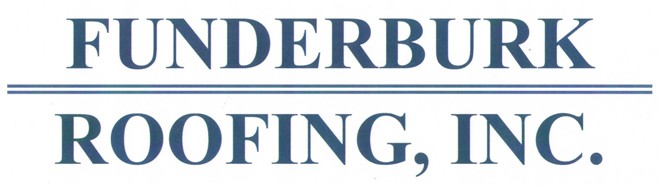 FUNDERBURK ROOFING INC logo