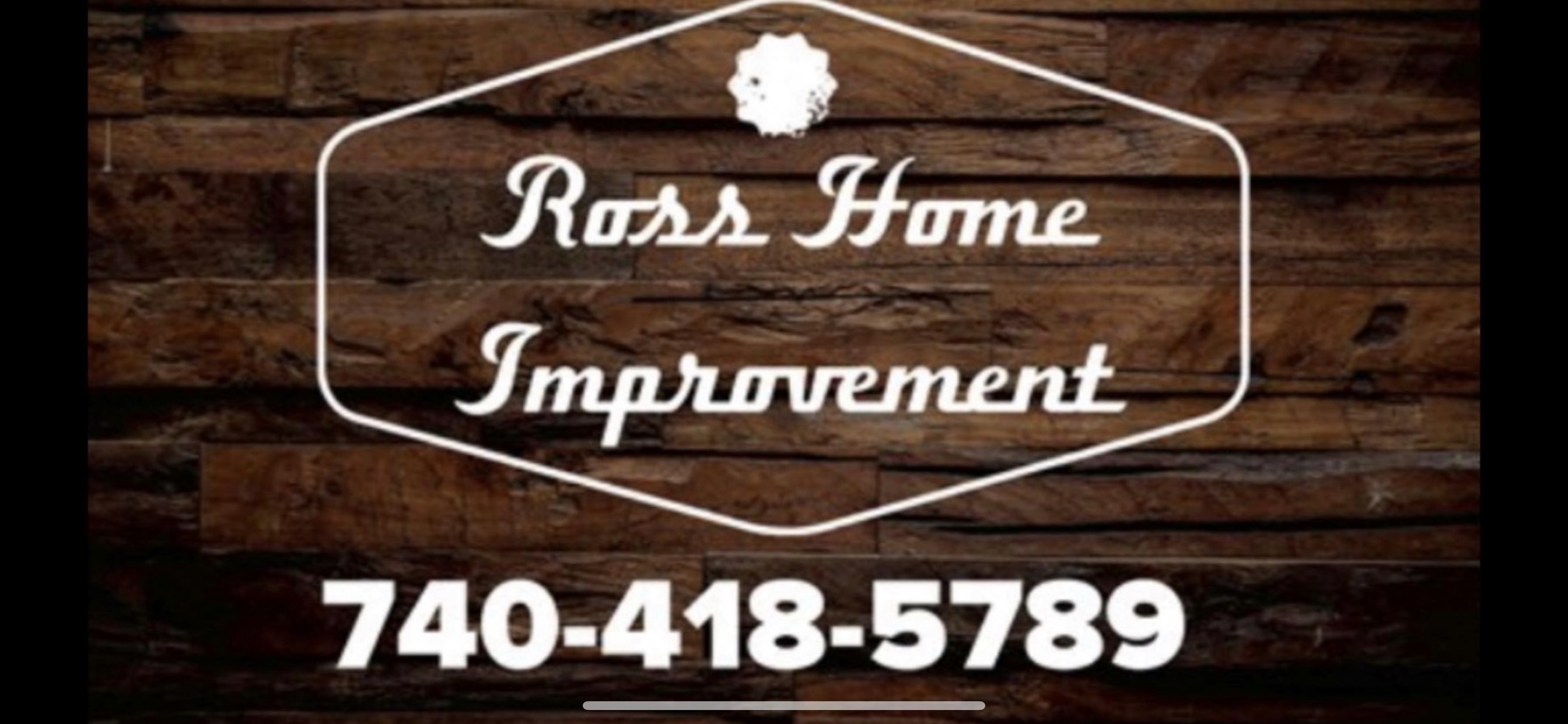 Jeremy Ross Home Improvements logo
