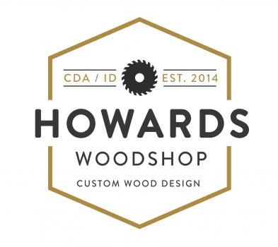 Howards Woodshop logo