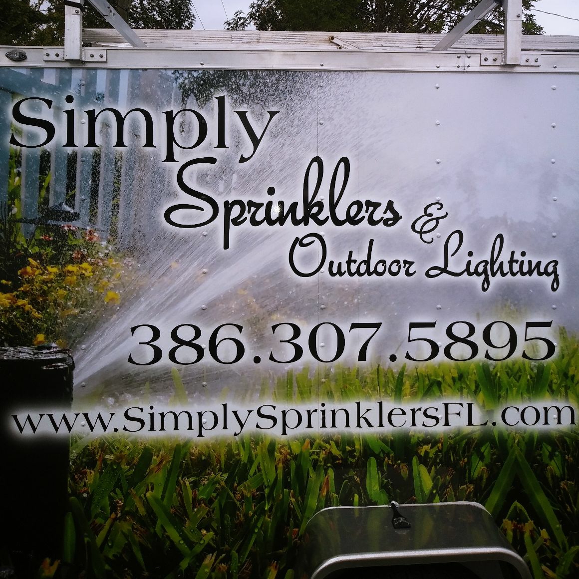 Logo for Simply Sprinklers 