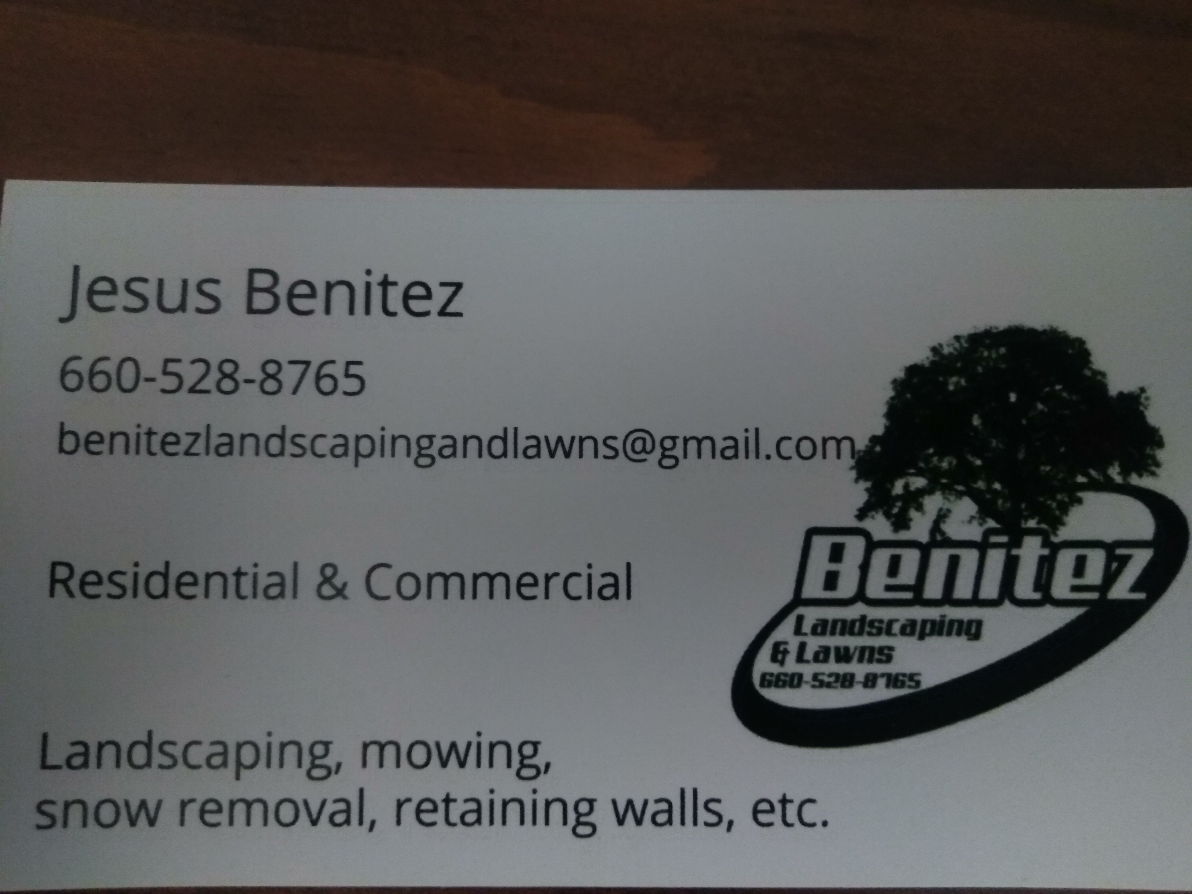 Avatar for Benitez landscaping and lawns