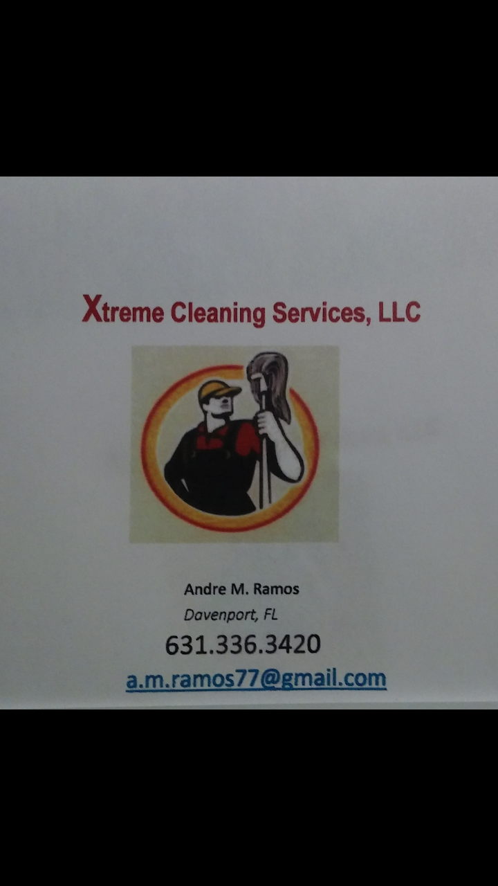 #1 Xtreme cleaning services llc logo
