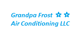 Grandpa Frost Air Conditioning logo