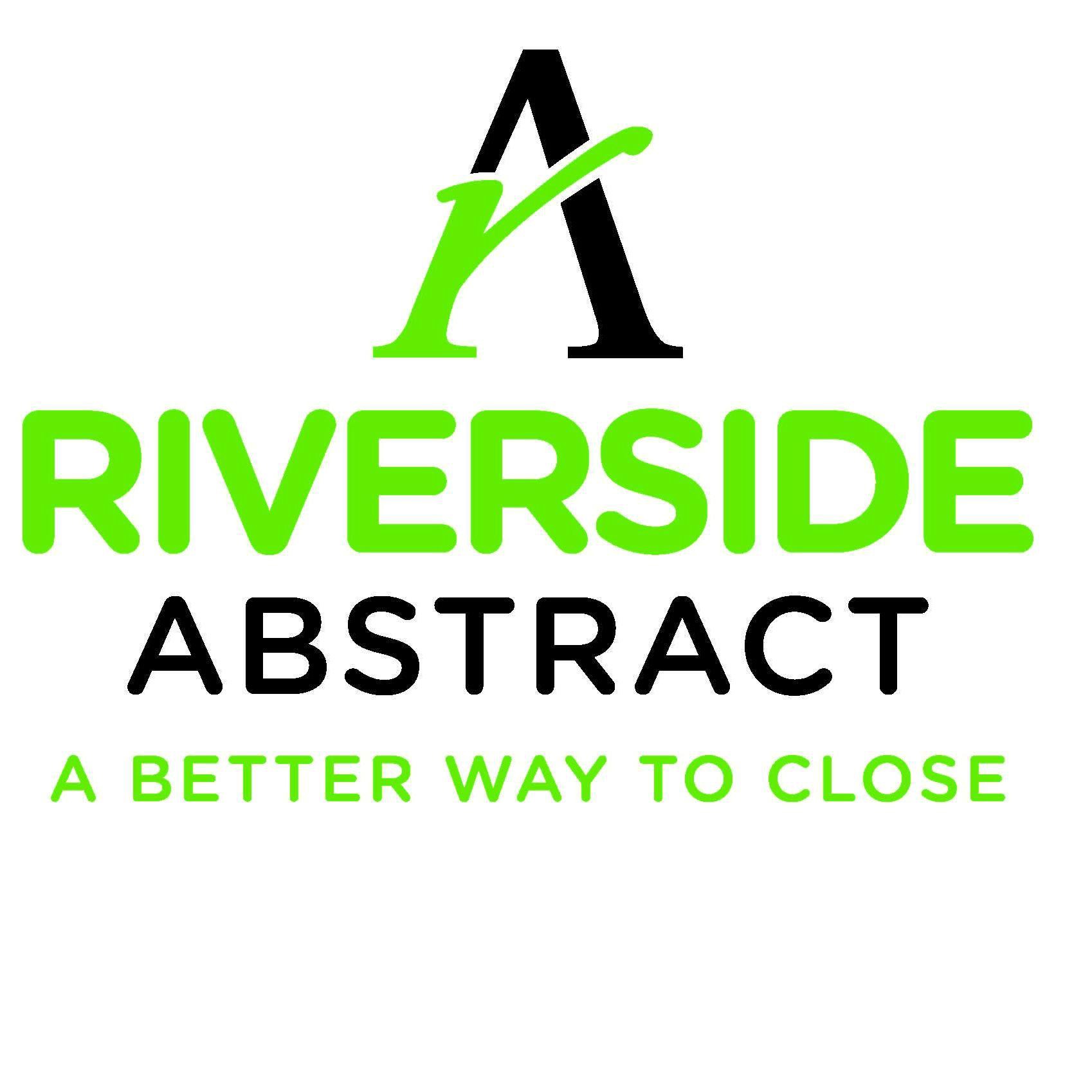 Riverside Abstract logo