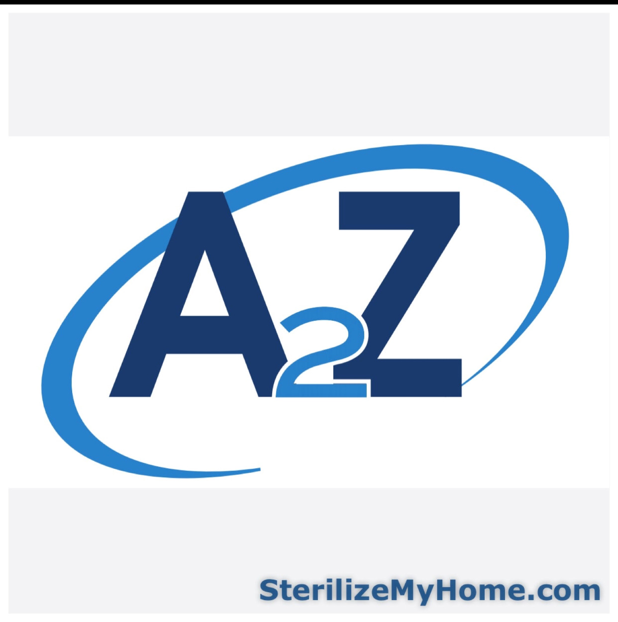 A 2 Z Sterilization Corp logo