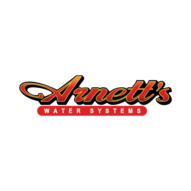 Logo for ARNETT'S PLUMBING