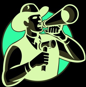 PassionateAuctioneer.com logo