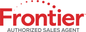 Frontier Communications Premier Store logo