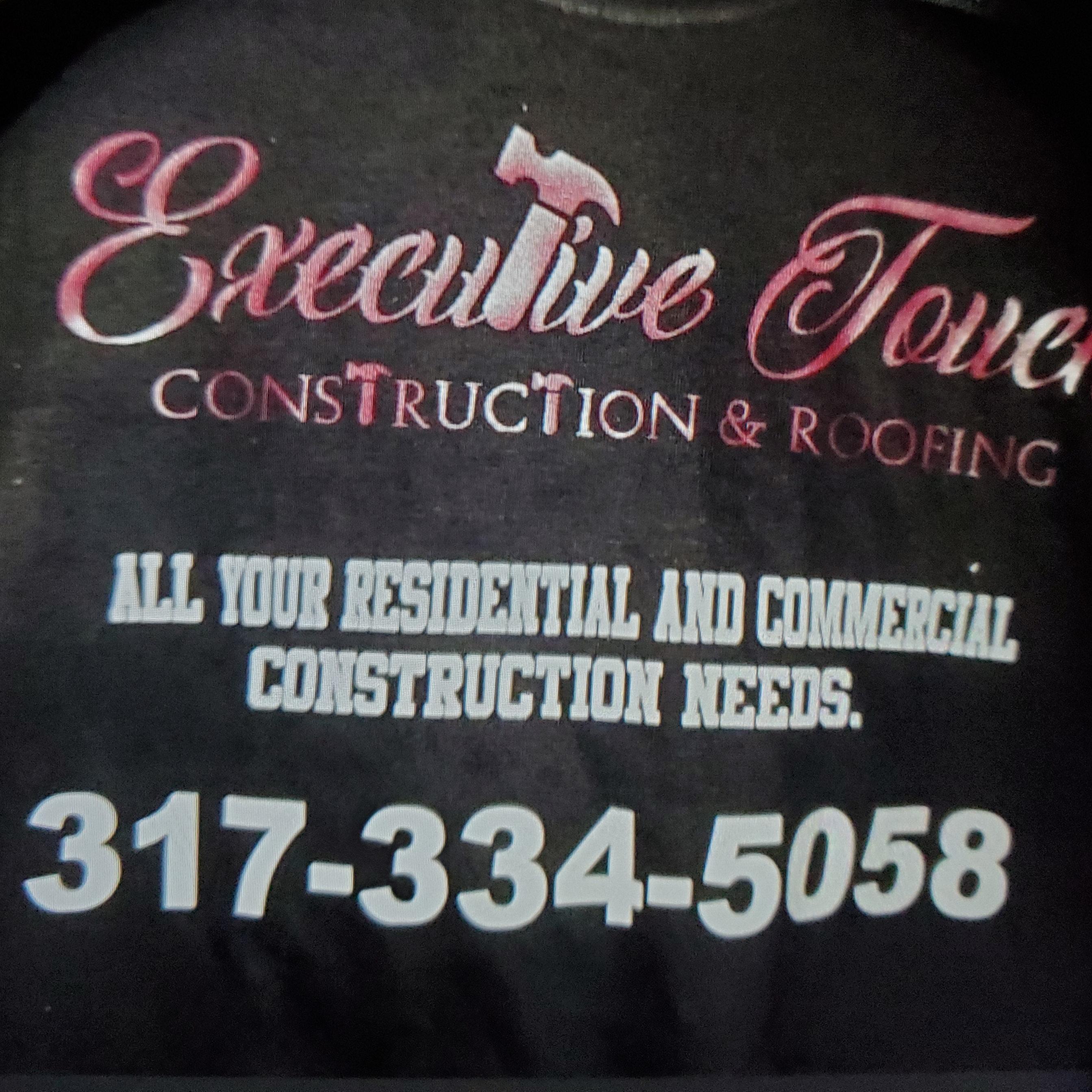 Avatar for Executivetouchconstruction&Roofing LLC