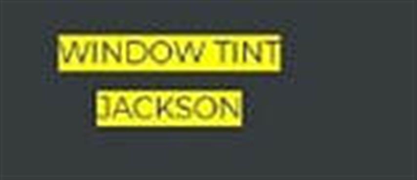 Window Tint Jackson logo