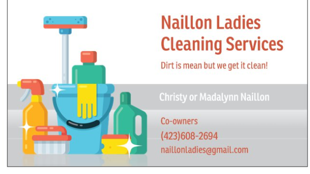 Naillon Ladies Cleaning Services  logo