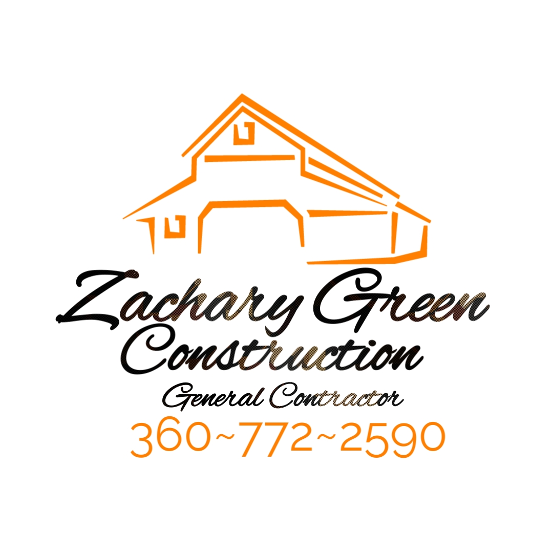 Zachary Green Construction logo