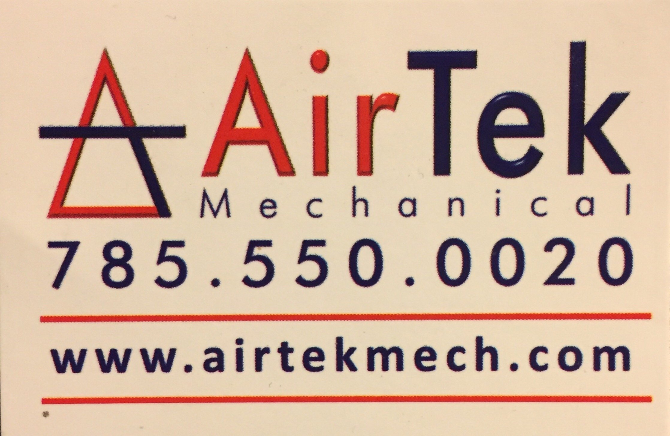 Avatar for Airtek Mechanical 