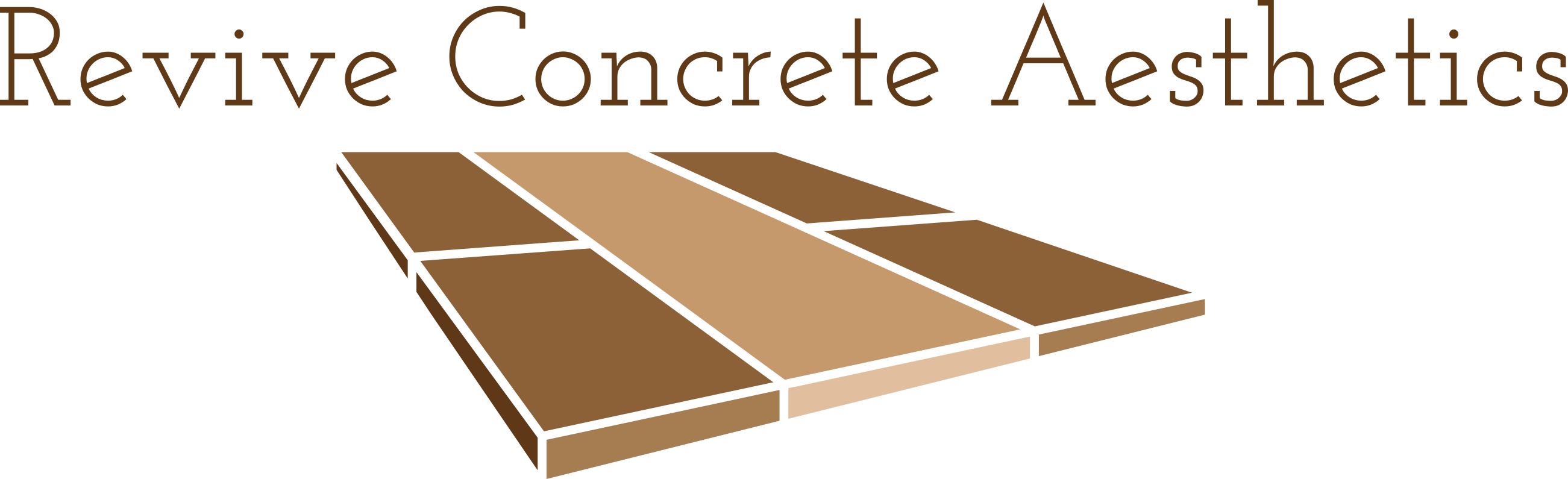 Revive Concrete Aesthetics LLC logo