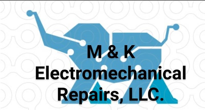 M&K LLC Electro-mechanical Repairs logo