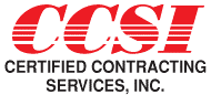 Certified Contracting Services, Inc. logo