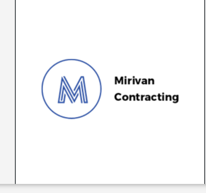 Avatar for Mirivan Contracting and Estate preservation LLC