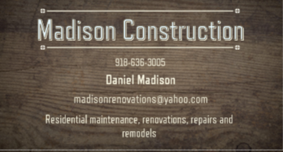 Avatar for Madison Construction
