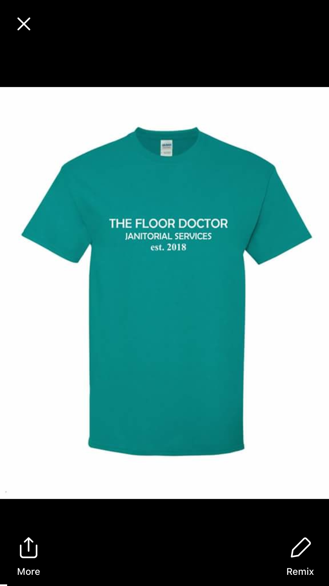 Avatar for The floor doctor 