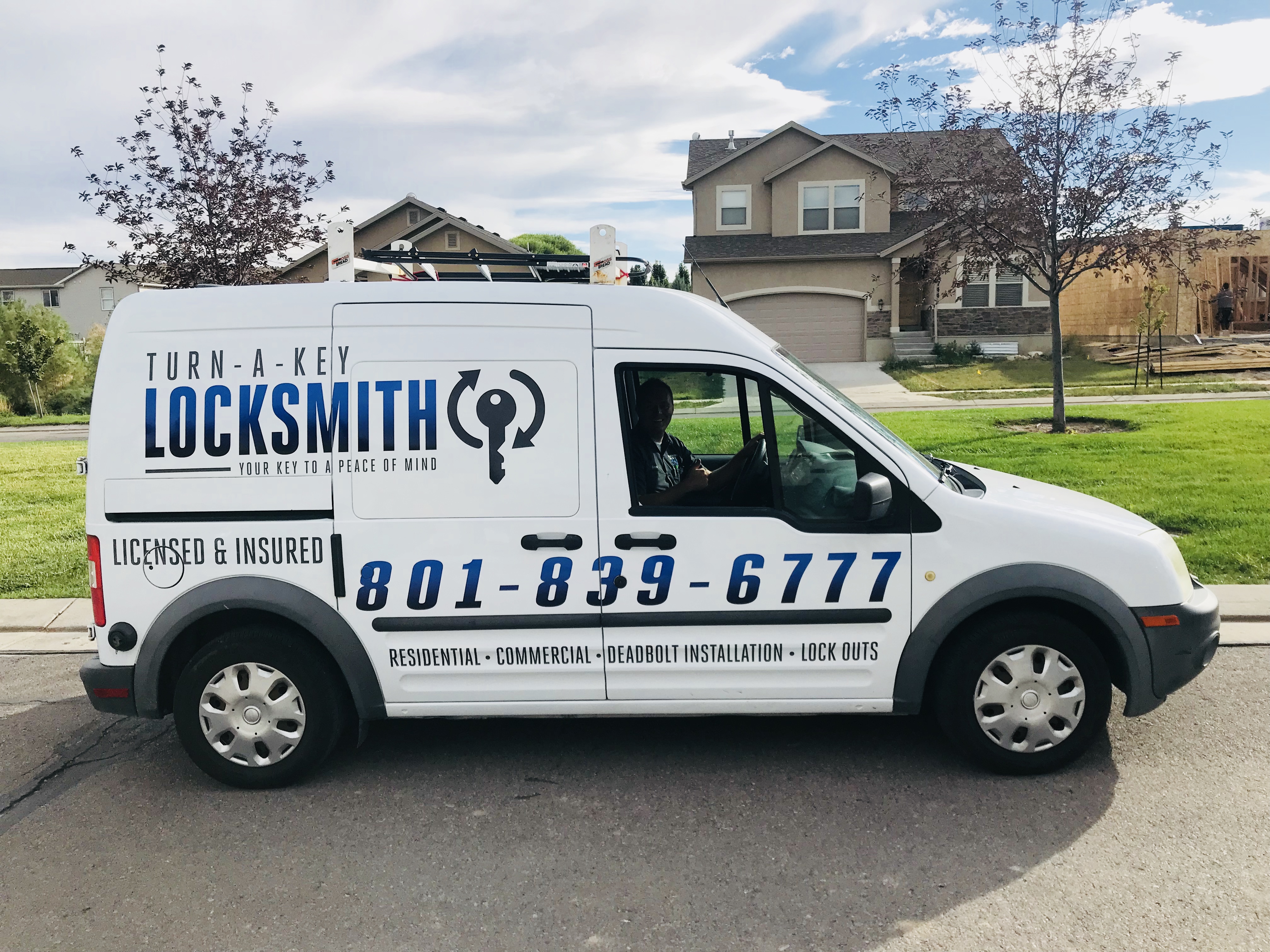 Avatar for Turn-a-Key Lock Service