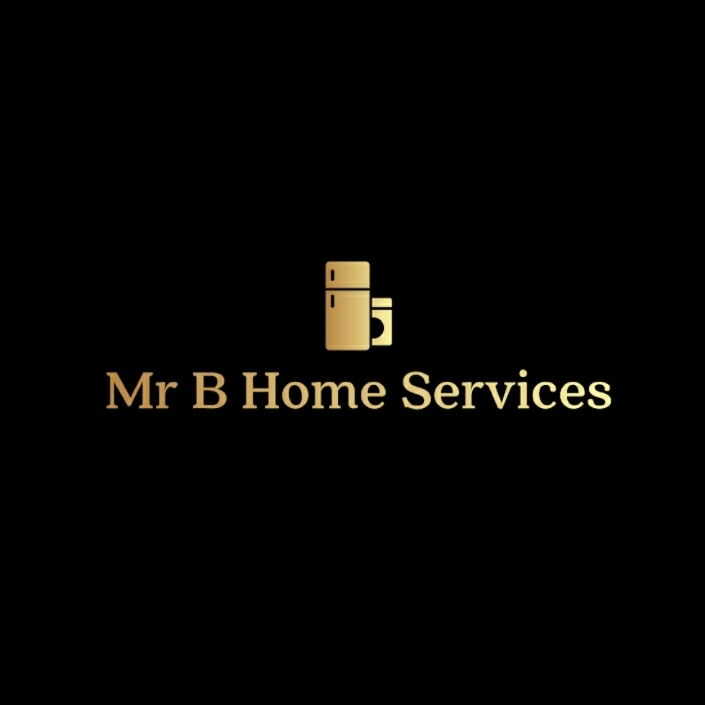 Logo for Mr B Home Services