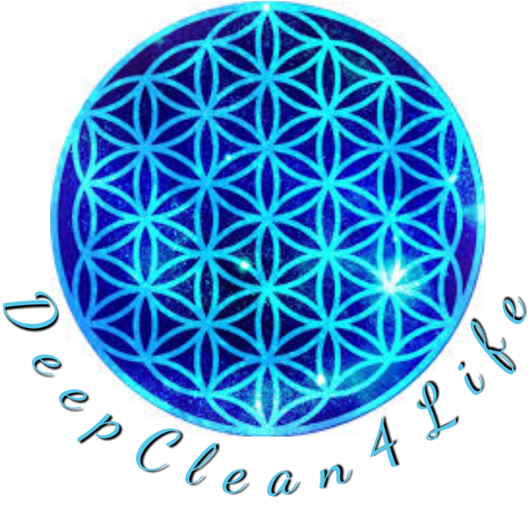 Logo for DeepClean4Life, LLC