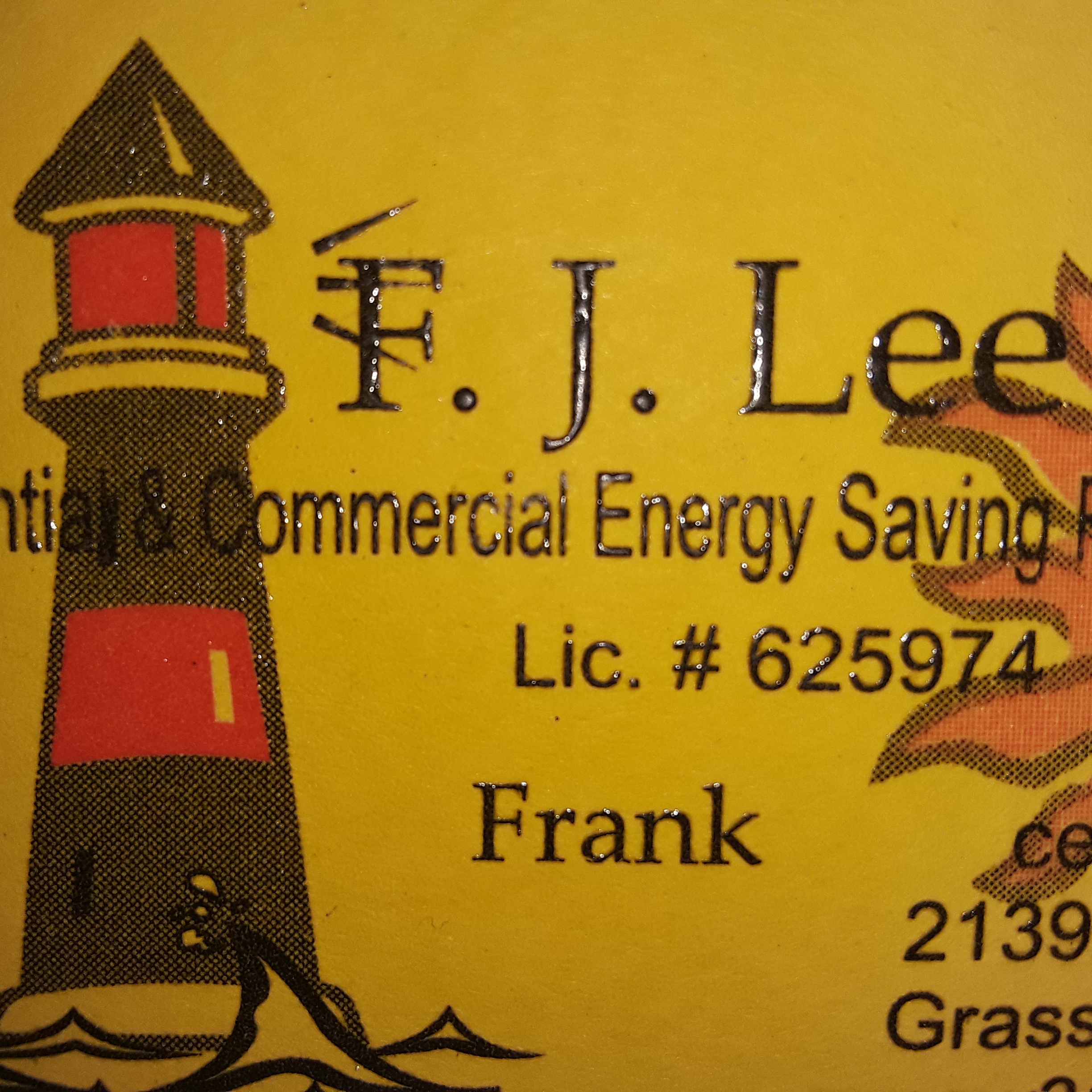 Avatar for F.J. Lee Electric