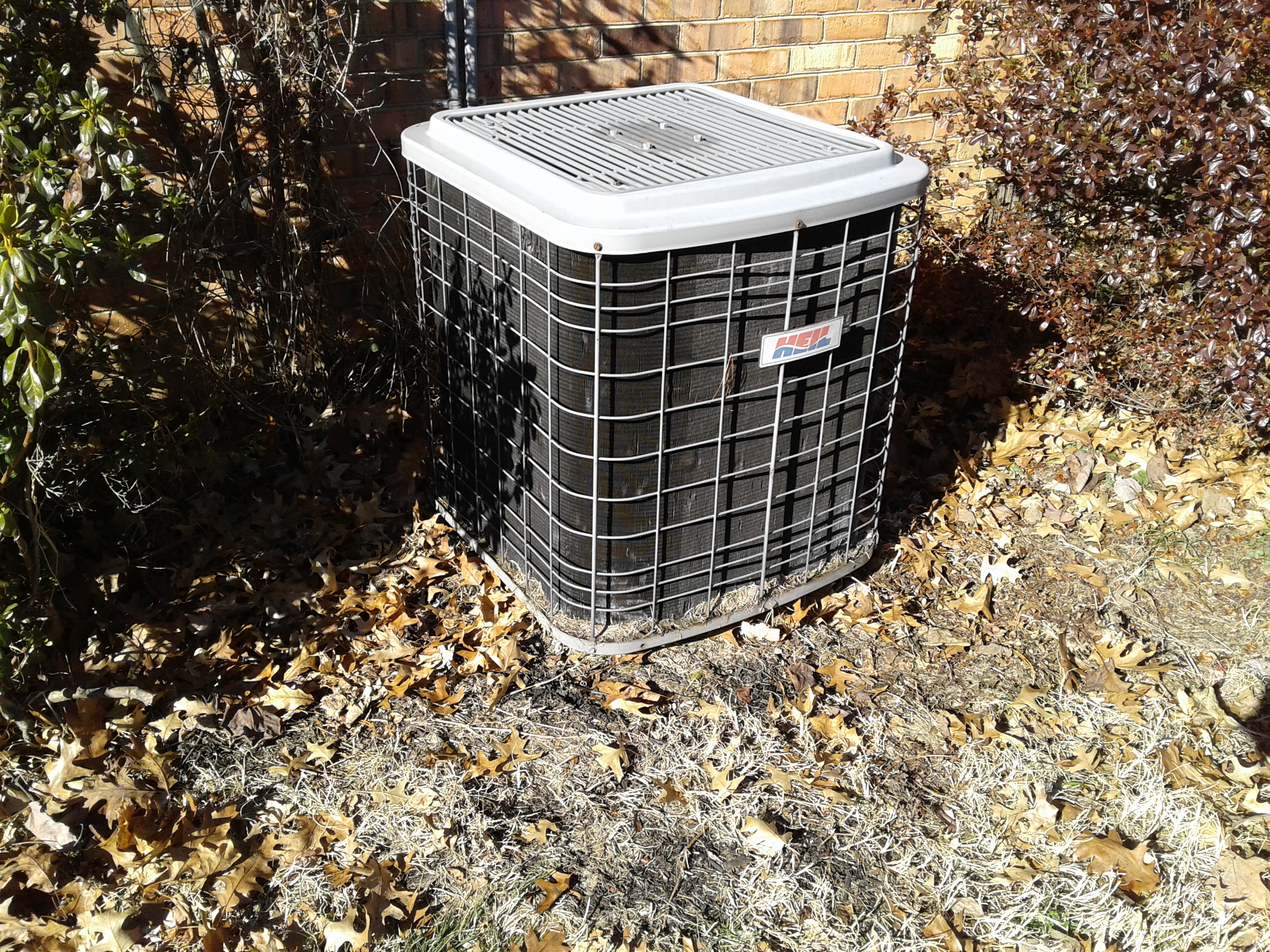 MCCOYS HEATING & A/C logo