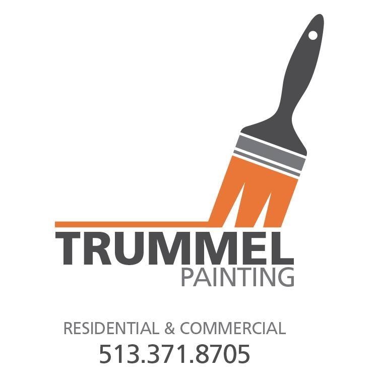 Trummel Painting logo