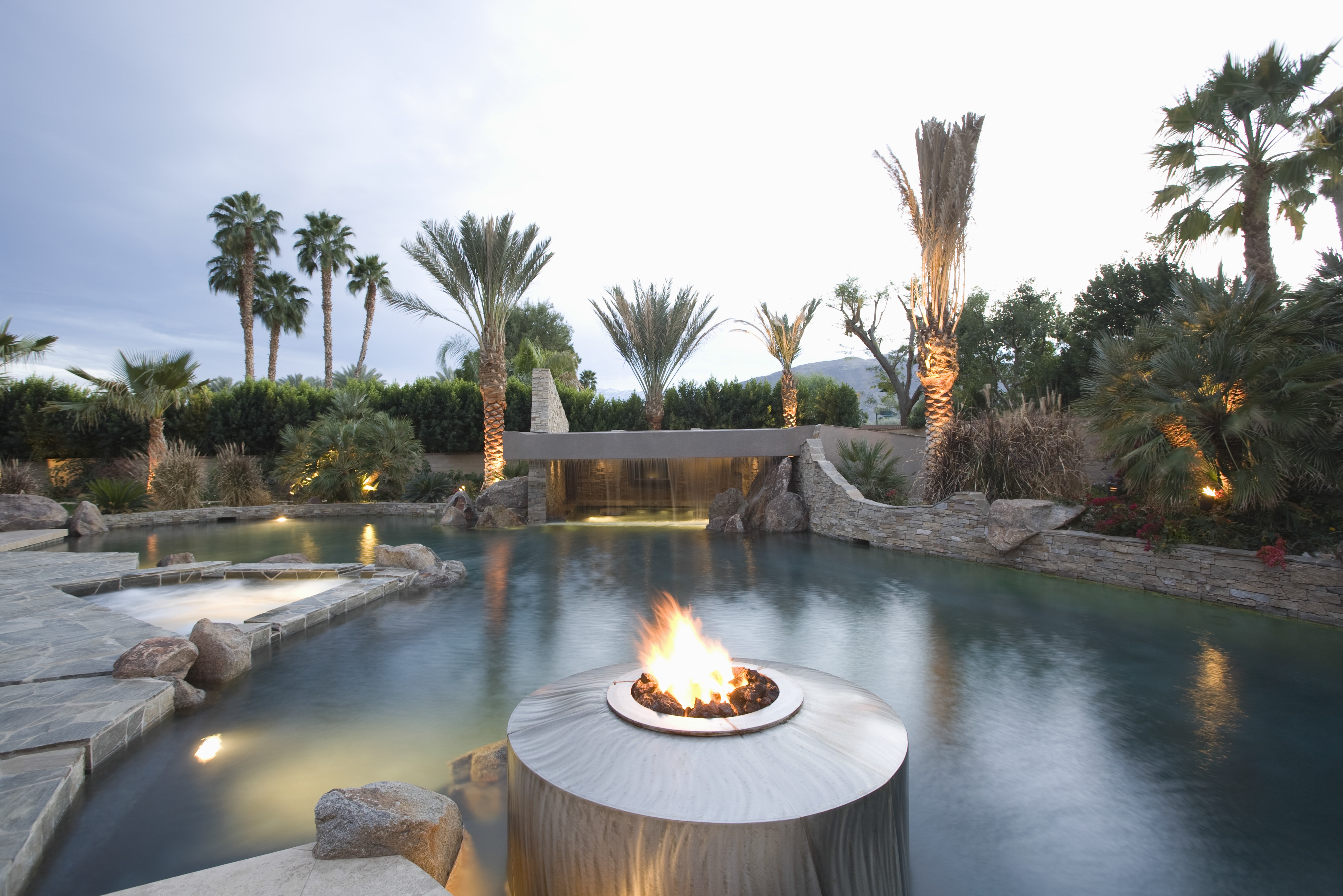 Inland Empire Pool Builders logo
