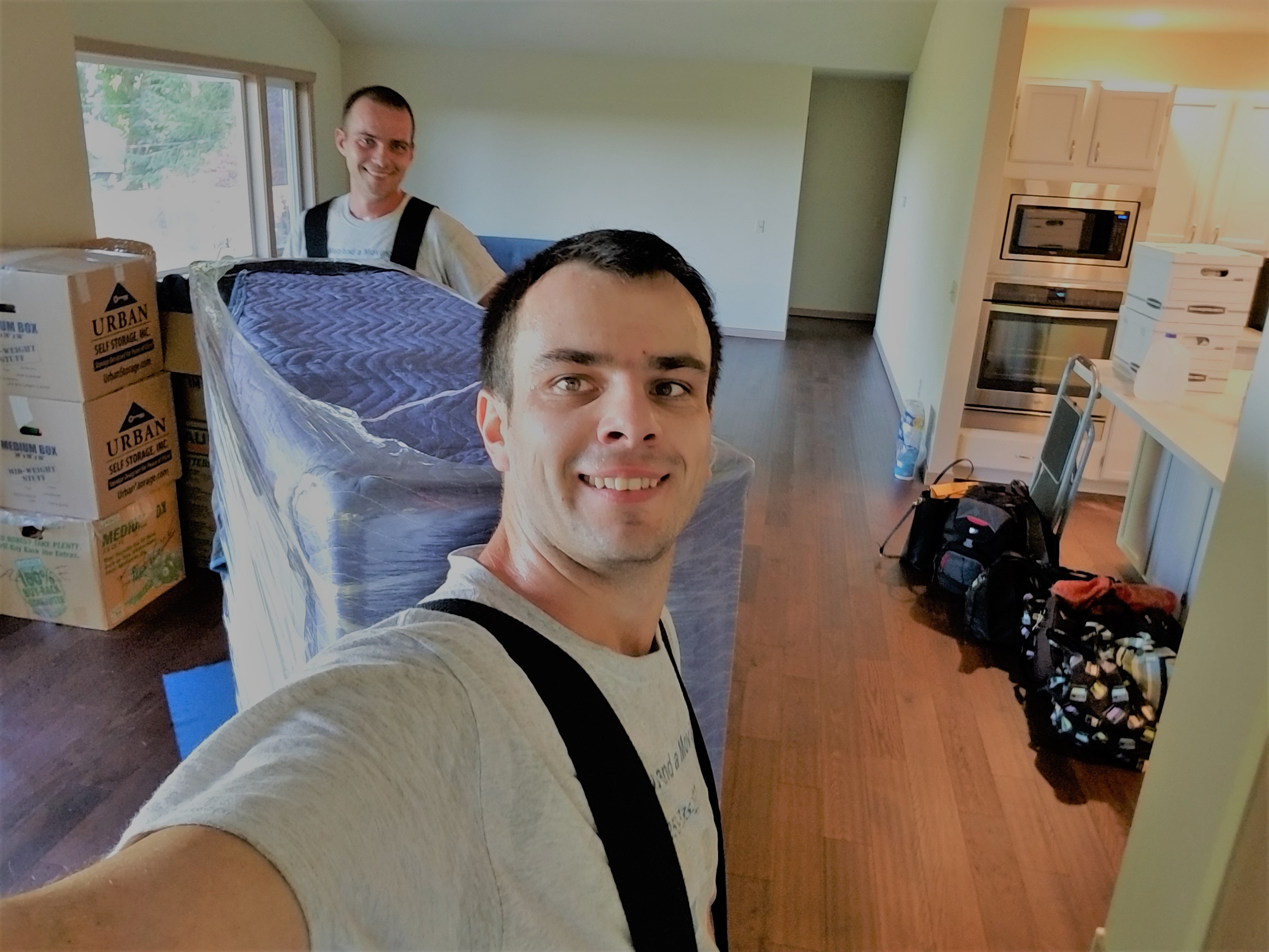 Avatar for Rainier Delivery