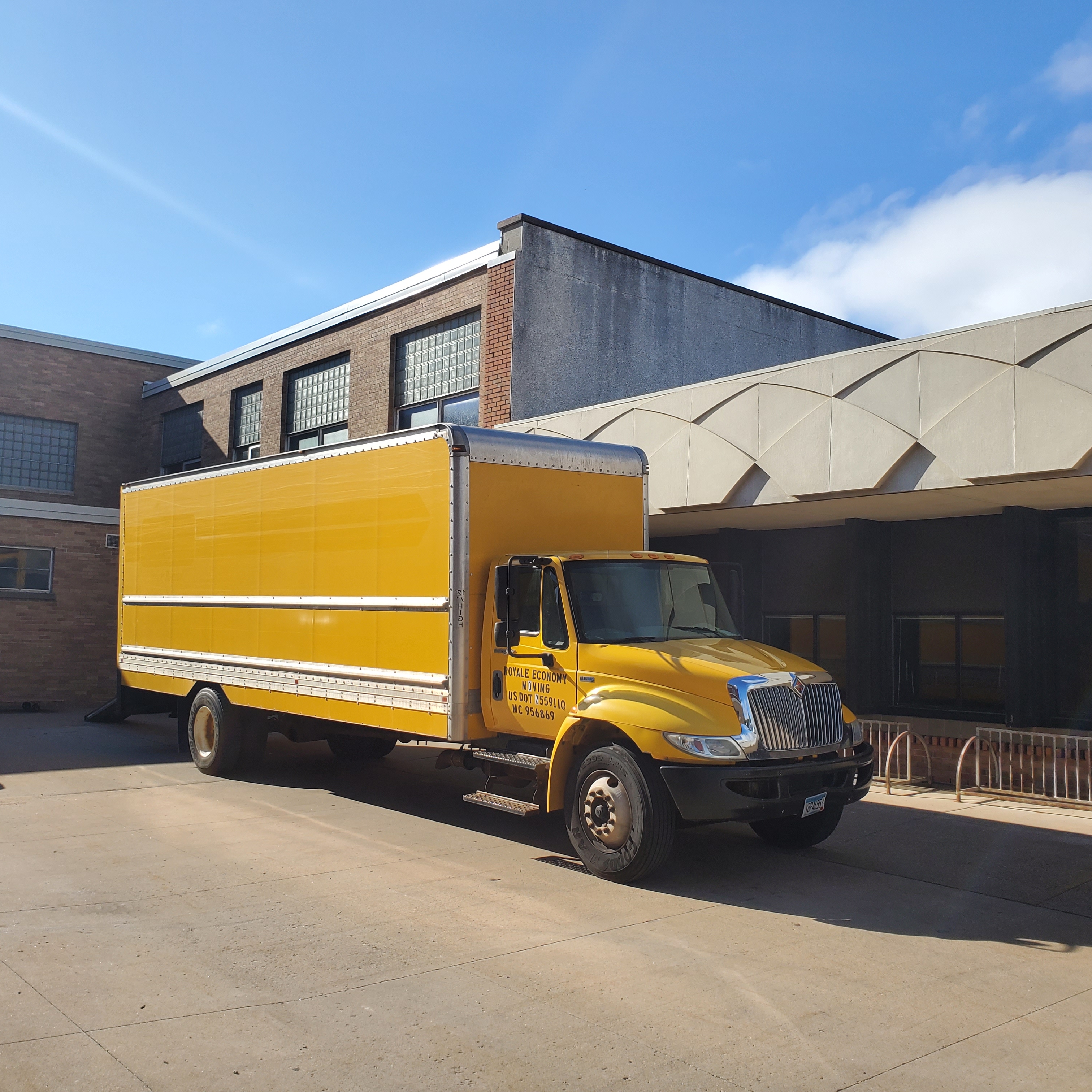 Avatar for Royal Economy Moving