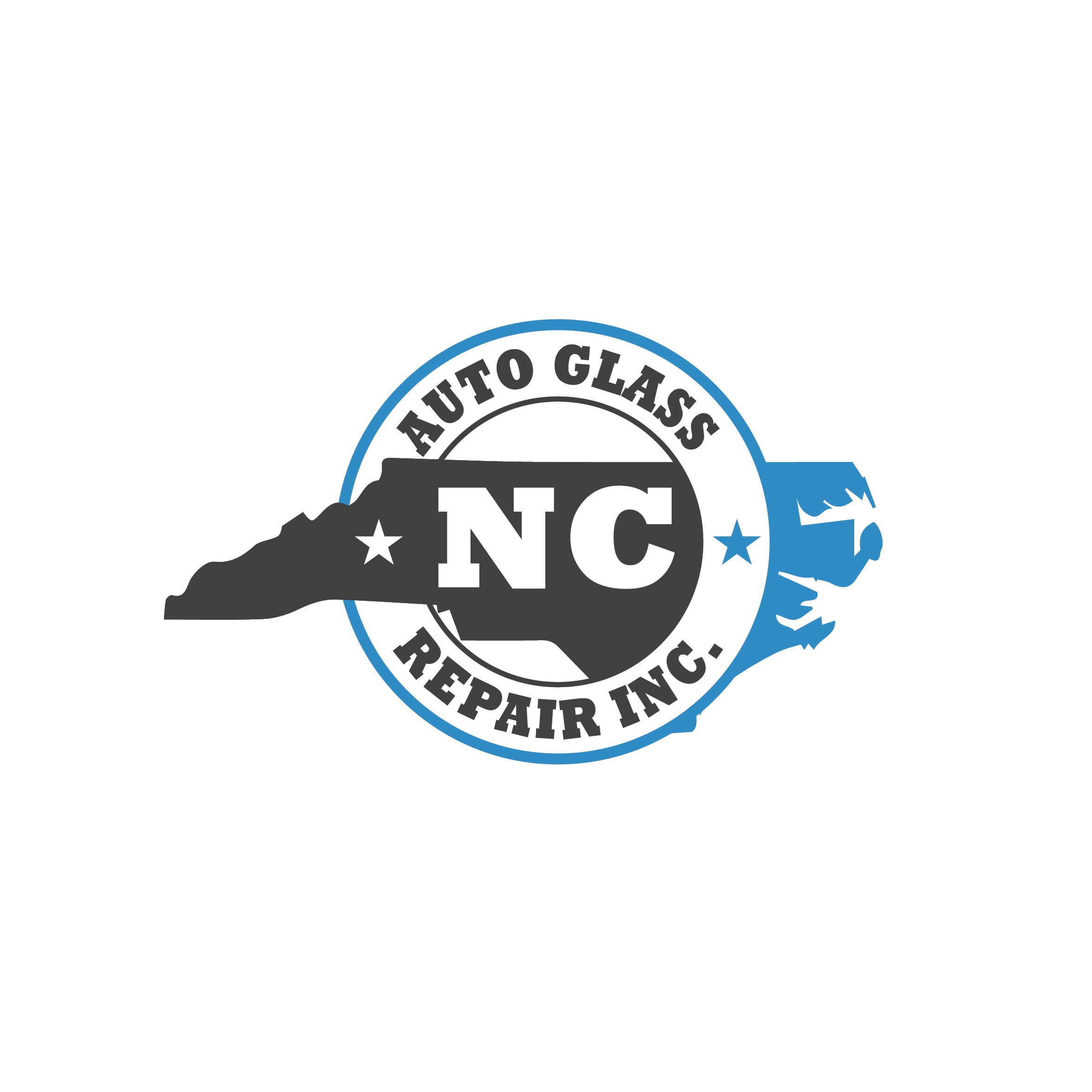 NC Auto Glass Repair Inc. logo