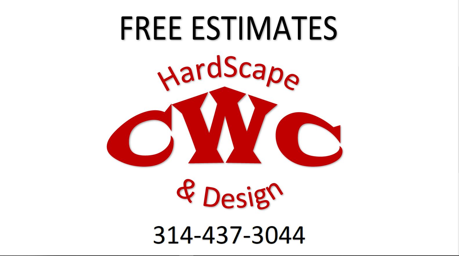 CWC HardScape & Design logo