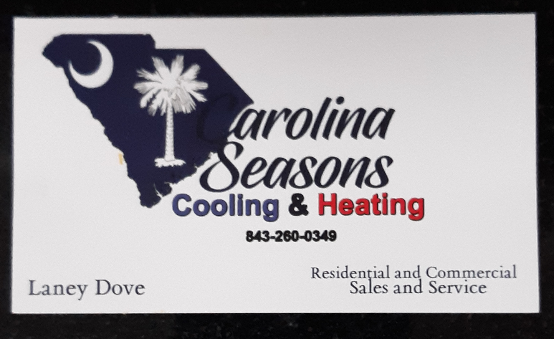 Avatar for Carolina Seasons Cooling and Heating