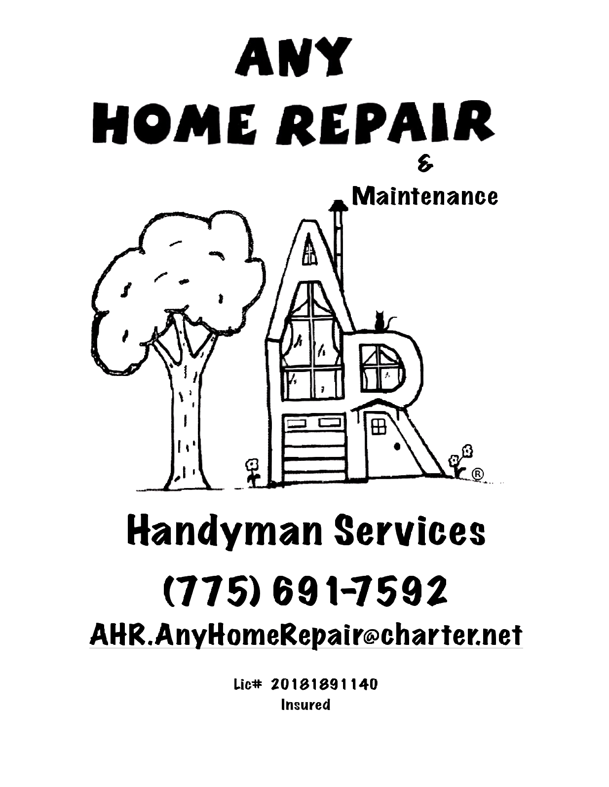 Avatar for AHR.AnyHomeRepair