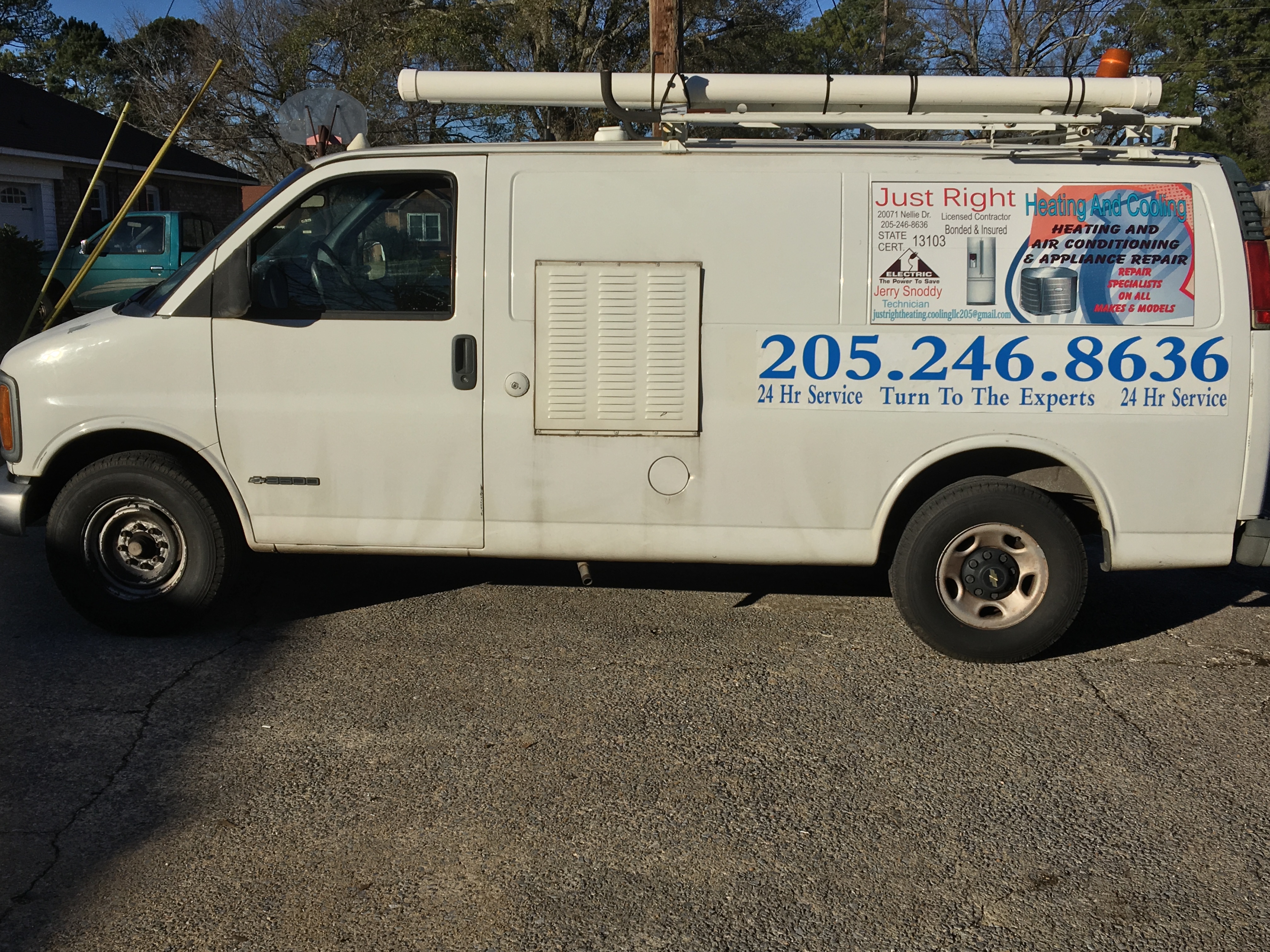 Avatar for Just Right Heating & Cooling LLC