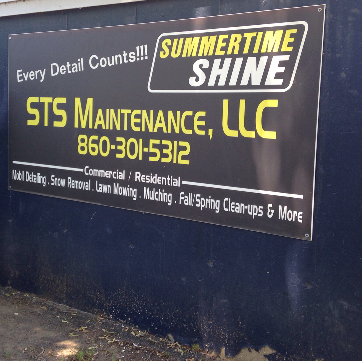 Summer Time Shine,LLC logo